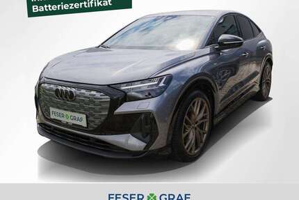 Audi Q4 e-tron Gebrauchtwagen