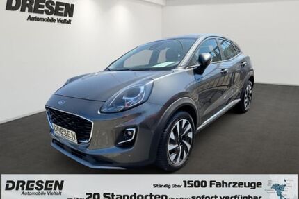 Ford Puma Gebrauchtwagen