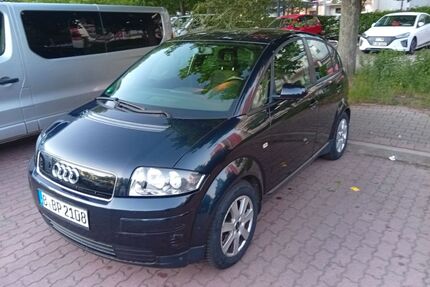 Audi A2 Gebrauchtwagen