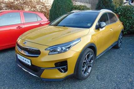 Kia XCeed Gebrauchtwagen