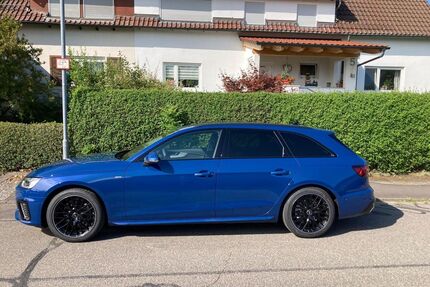 Audi A4 Gebrauchtwagen