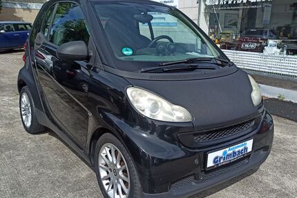 Smart ForTwo Gebrauchtwagen