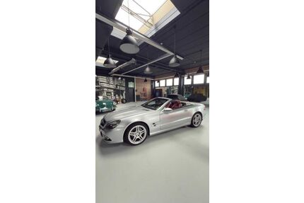 Mercedes-Benz SL 500 Gebrauchtwagen