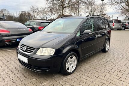 VW Touran Gebrauchtwagen