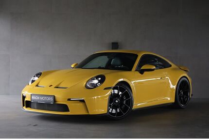 Porsche 992 Gebrauchtwagen