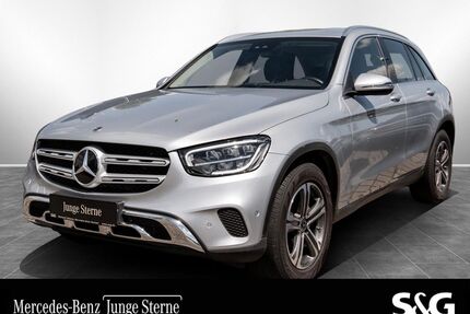 Mercedes-Benz GLC 220 Gebrauchtwagen