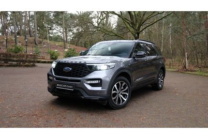 Ford Explorer Gebrauchtwagen