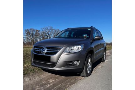 VW Tiguan Gebrauchtwagen