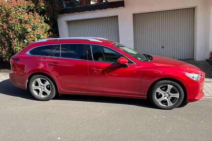 Mazda 6 Gebrauchtwagen