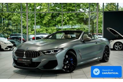 BMW M850 Gebrauchtwagen
