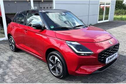 Suzuki Swift Gebrauchtwagen