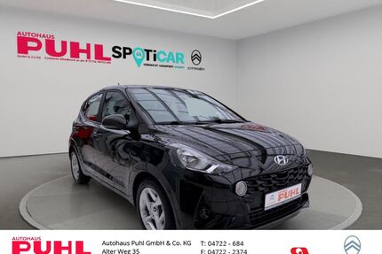 Hyundai i10 Gebrauchtwagen