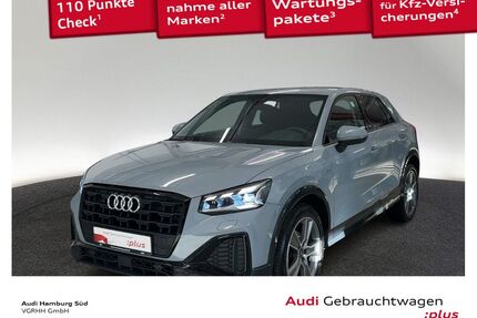 Audi Q2 Gebrauchtwagen