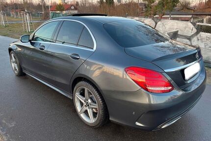 Mercedes-Benz C 250 Gebrauchtwagen