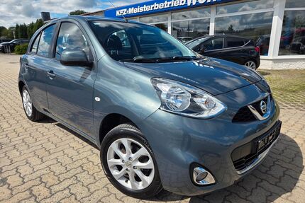 Nissan Micra Gebrauchtwagen