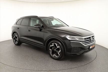 VW Touareg Gebrauchtwagen