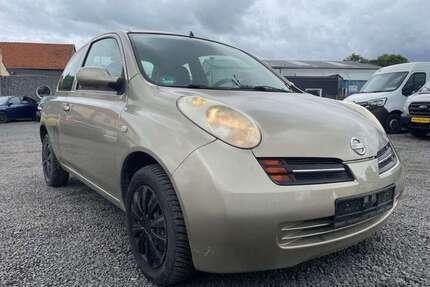 Nissan Micra Gebrauchtwagen