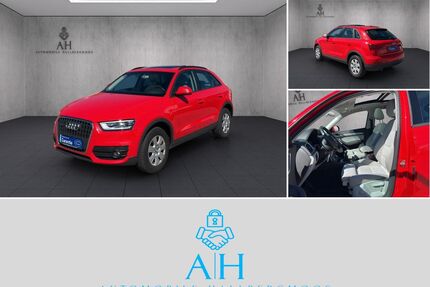 Audi Q3 Gebrauchtwagen