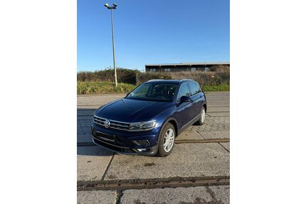 VW Tiguan Gebrauchtwagen