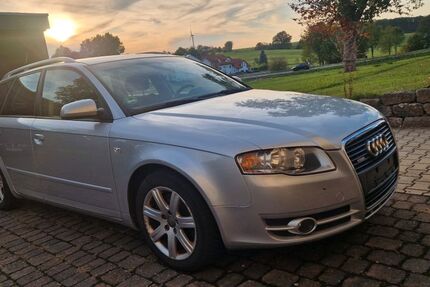 Audi A4 Gebrauchtwagen