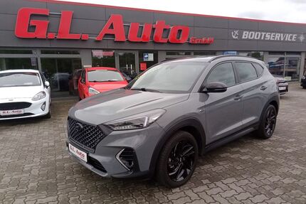 Hyundai TUCSON Gebrauchtwagen