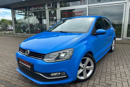 VW Polo Gebrauchtwagen
