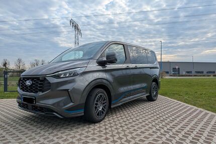 Ford Tourneo Custom Gebrauchtwagen