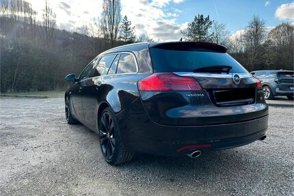 Opel Insignia Gebrauchtwagen