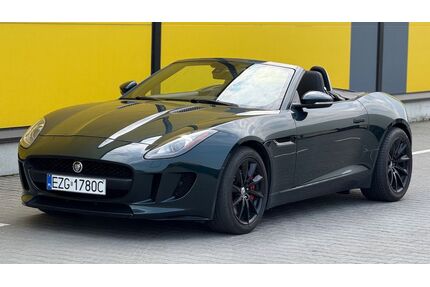 Jaguar F-Type Gebrauchtwagen