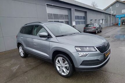 Skoda Karoq Gebrauchtwagen