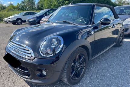 Mini Cooper Cabrio Gebrauchtwagen