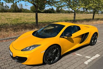 McLaren MP4-12C Gebrauchtwagen