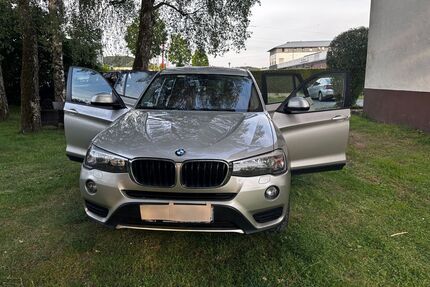 BMW X3 Gebrauchtwagen