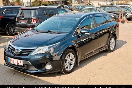 Toyota Avensis Gebrauchtwagen