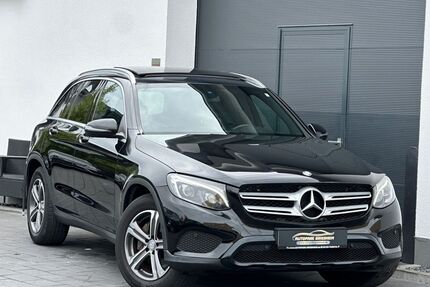 Mercedes-Benz GLC 220 Gebrauchtwagen
