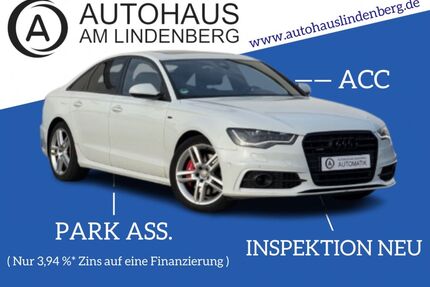 Audi A6 Gebrauchtwagen