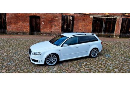 Audi RS4 Gebrauchtwagen