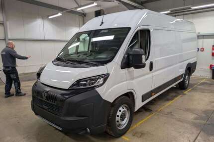 Peugeot Boxer Gebrauchtwagen