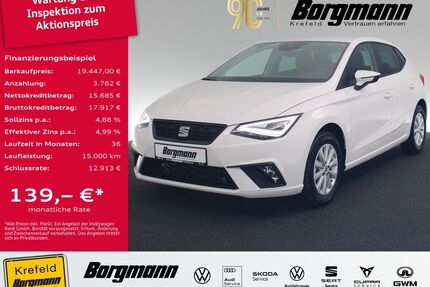 Seat Ibiza Gebrauchtwagen