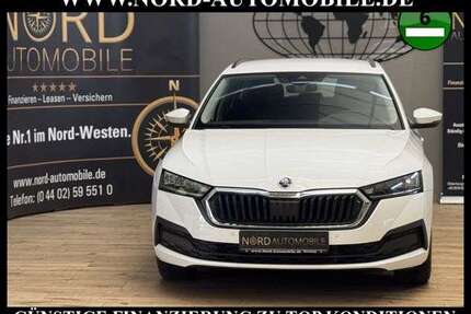Skoda Octavia Gebrauchtwagen