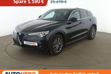 Alfa Romeo Stelvio Gebrauchtwagen
