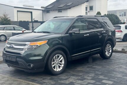 Ford Explorer Gebrauchtwagen