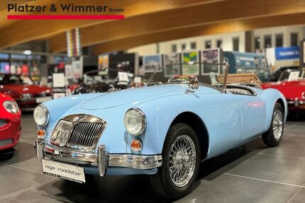 MG MGA Gebrauchtwagen