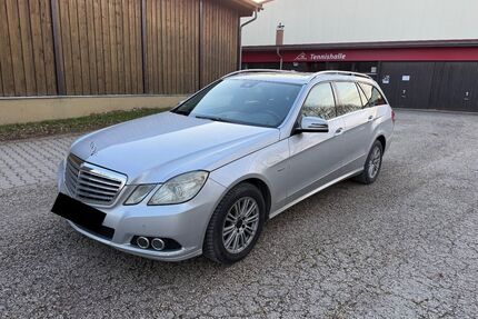 Mercedes-Benz E 220 Gebrauchtwagen