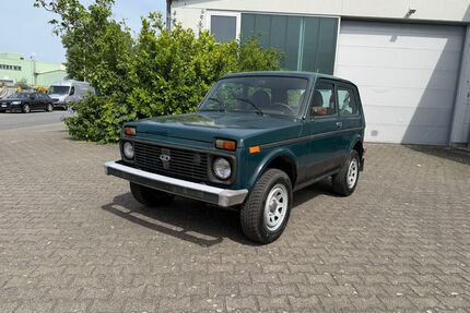 Lada Niva Gebrauchtwagen
