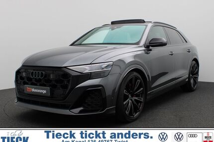 Audi SQ8 Gebrauchtwagen