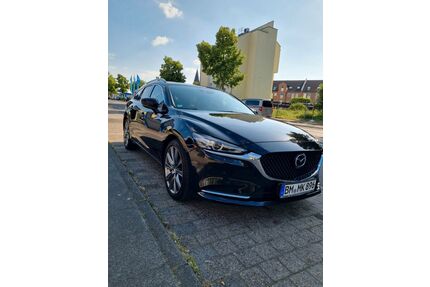Mazda 6 Gebrauchtwagen