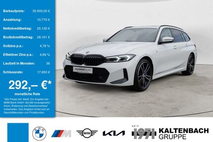 BMW 320 Gebrauchtwagen
