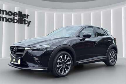 Mazda CX-3 Gebrauchtwagen