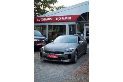 Kia Stinger Gebrauchtwagen